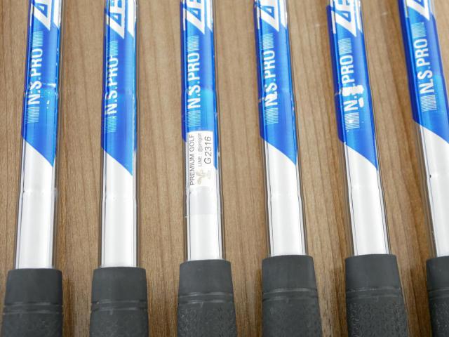 Iron set : PXG : ชุดเหล็ก PXG 0311XF GEN 2 Forged (รุ่นตีง่ายสุด ไกล) มีเหล็ก 5-Pw,Aw (7 ชิ้น) ก้านเหล็ก NS Pro Zelos 7 Flex R