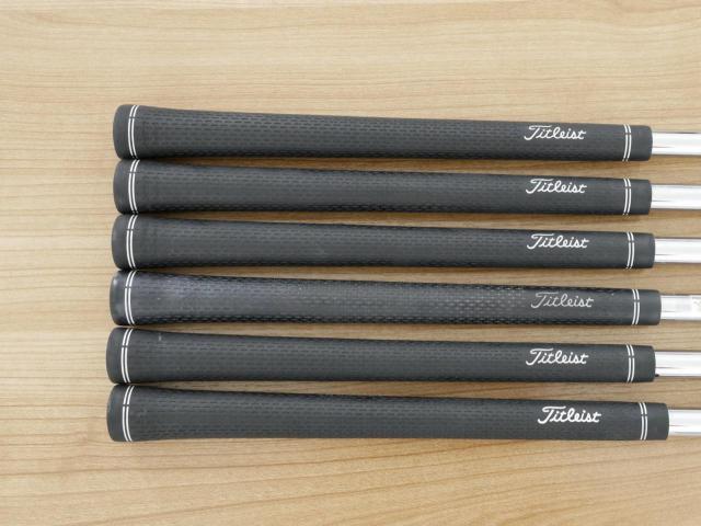 Iron set : Titleist : ชุดเหล็ก Titleist T300 (ปี 2022) มีเหล็ก 5-Pw (6 ชิ้น) ก้านเหล็ก NS Pro Modus 120 Flex X