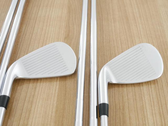 Iron set : Titleist : ชุดเหล็ก Titleist T300 (ปี 2022) มีเหล็ก 5-Pw (6 ชิ้น) ก้านเหล็ก NS Pro Modus 120 Flex X