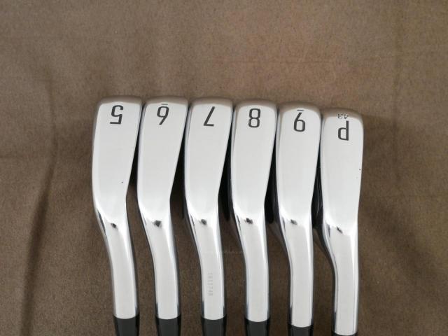 Iron set : Titleist : ชุดเหล็ก Titleist T300 (ปี 2022) มีเหล็ก 5-Pw (6 ชิ้น) ก้านเหล็ก NS Pro Modus 120 Flex X