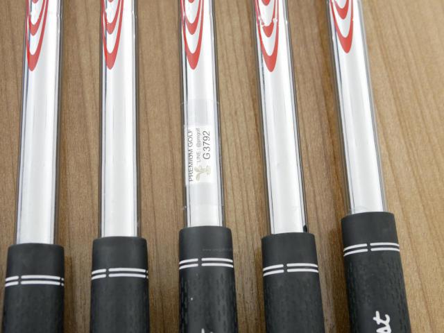 Iron set : Titleist : ชุดเหล็ก Titleist T300 (ปี 2022) มีเหล็ก 5-Pw (6 ชิ้น) ก้านเหล็ก NS Pro Modus 120 Flex X