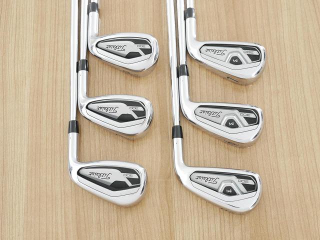 Iron set : Titleist : ชุดเหล็ก Titleist T300 (ปี 2022) มีเหล็ก 5-Pw (6 ชิ้น) ก้านเหล็ก NS Pro Modus 120 Flex X