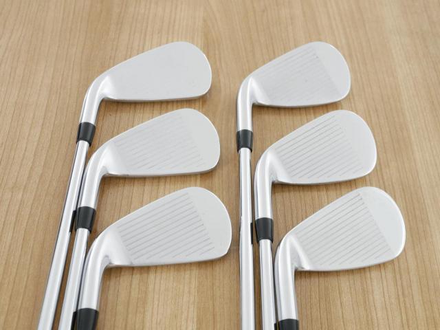 Iron set : Titleist : ชุดเหล็ก Titleist T300 (ปี 2022) มีเหล็ก 5-Pw (6 ชิ้น) ก้านเหล็ก NS Pro Modus 120 Flex X