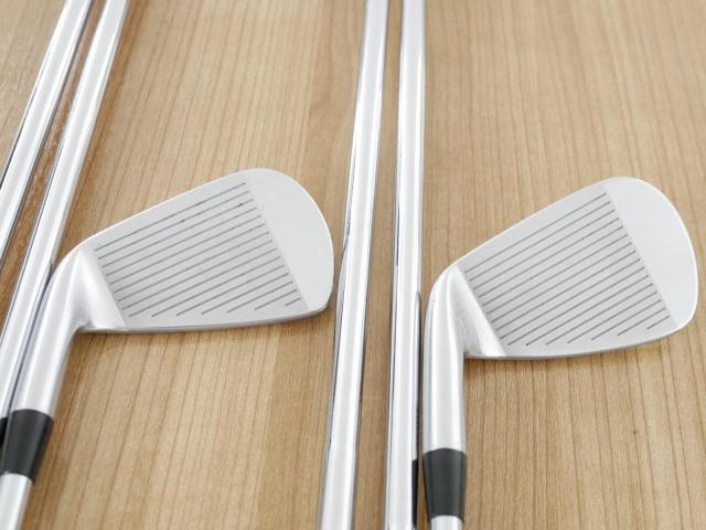 Iron set : Yamaha : ชุดเหล็ก Yamaha RMX 116 Forged (ปี 2017 นุ่มแน่นมาก) มีเหล็ก 5-Pw (6 ชิ้น) ก้านเหล็ก NS Pro MODUS 120 Flex S