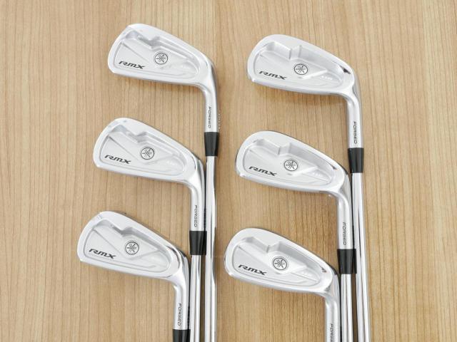 Iron set : Yamaha : ชุดเหล็ก Yamaha RMX 116 Forged (ปี 2017 นุ่มแน่นมาก) มีเหล็ก 5-Pw (6 ชิ้น) ก้านเหล็ก NS Pro MODUS 120 Flex S