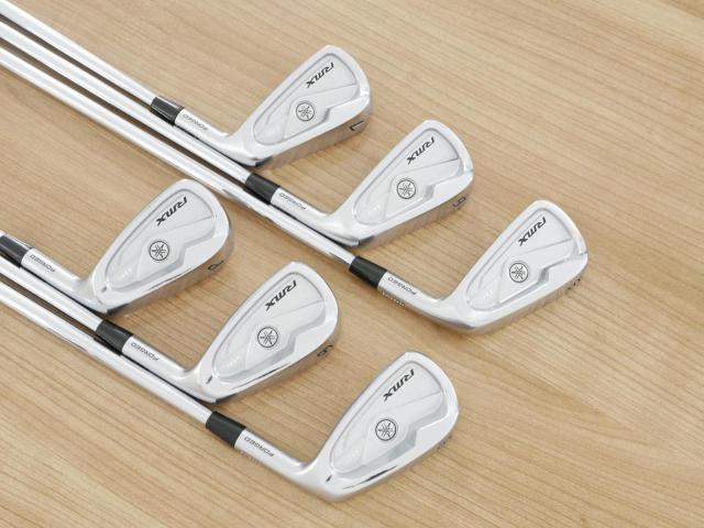 Iron set : Yamaha : ชุดเหล็ก Yamaha RMX 116 Forged (ปี 2017 นุ่มแน่นมาก) มีเหล็ก 5-Pw (6 ชิ้น) ก้านเหล็ก NS Pro MODUS 120 Flex S