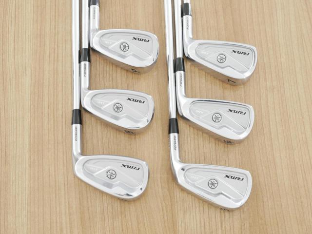 Iron set : Yamaha : ชุดเหล็ก Yamaha RMX 116 Forged (ปี 2017 นุ่มแน่นมาก) มีเหล็ก 5-Pw (6 ชิ้น) ก้านเหล็ก NS Pro MODUS 120 Flex S