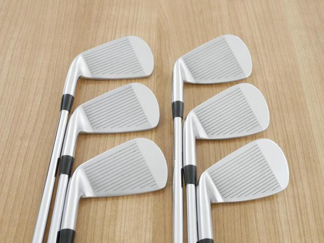 Iron set : Yamaha : ชุดเหล็ก Yamaha RMX 116 Forged (ปี 2017 นุ่มแน่นมาก) มีเหล็ก 5-Pw (6 ชิ้น) ก้านเหล็ก NS Pro MODUS 120 Flex S