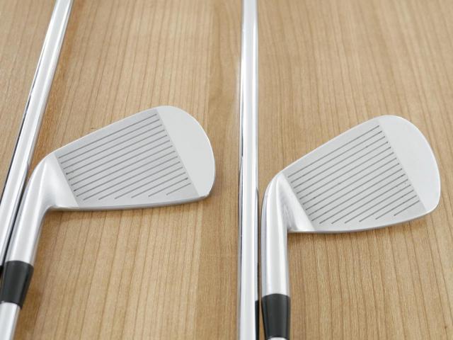 Iron set : Yamaha : ชุดเหล็ก Yamaha RMX 116 Forged (ปี 2017 นุ่มแน่นมาก) มีเหล็ก 5-Pw (6 ชิ้น) ก้านเหล็ก NS Pro MODUS 120 Flex S