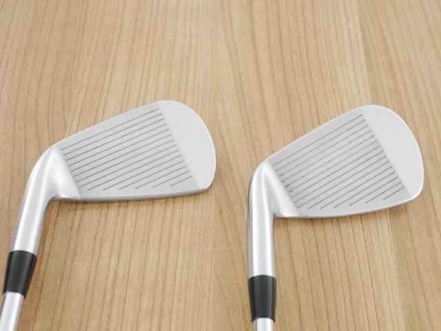 Iron set : Yamaha : ชุดเหล็ก Yamaha RMX 116 Forged (ปี 2017 นุ่มแน่นมาก) มีเหล็ก 5-Pw (6 ชิ้น) ก้านเหล็ก NS Pro MODUS 120 Flex S