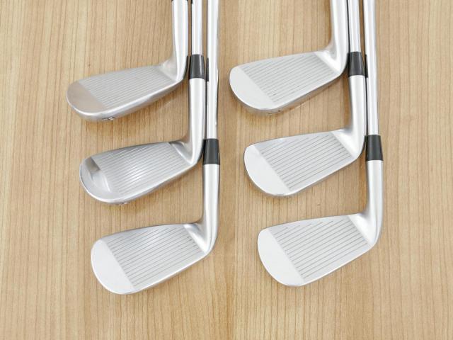 Iron set : Yamaha : ชุดเหล็ก Yamaha RMX 116 Forged (ปี 2017 นุ่มแน่นมาก) มีเหล็ก 5-Pw (6 ชิ้น) ก้านเหล็ก NS Pro MODUS 120 Flex S