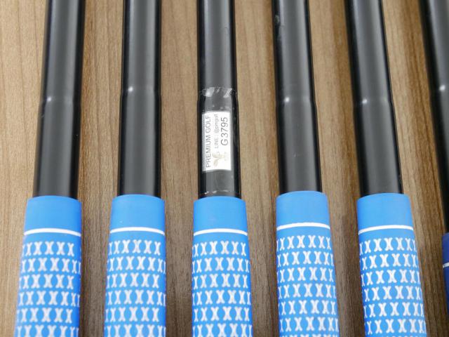 Iron set : Callaway : ชุดเหล็ก Callaway APEX Forged (ปี 2020) มีเหล็ก 6-Pw,Aw (6 ชิ้น) ก้านเหล็ก True Temper Elevate 95 VSS Flex R