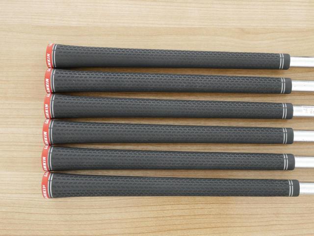 Iron set : Taylormade : ชุดเหล็ก Taylormade Stealth (ออกปี 2022 Japan Spec.) มีเหล็ก 6-Pw,Aw (6 ชิ้น) ก้านเหล็ก KBS Max MT 85 Flex S