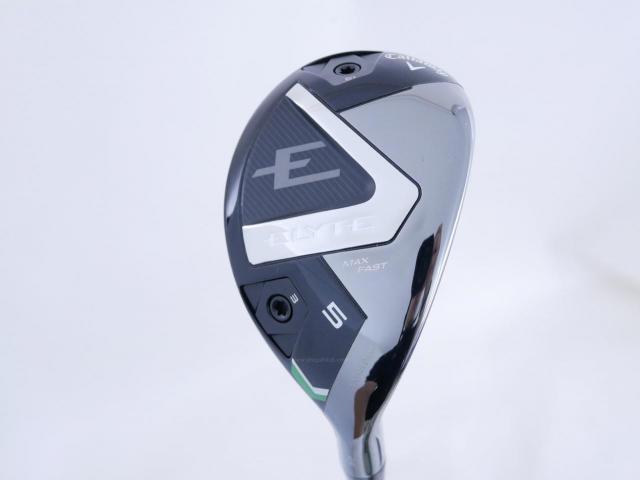 Fairway Wood : callaway : ไม้กระเทย Callaway ELYTE Max Fast (รุ่นล่าสุด ปี 2025) Loft 24 ก้าน UST Mamiya LIN-Q 40 Flex R
