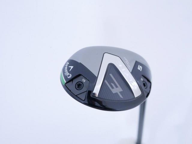 Fairway Wood : callaway : ไม้กระเทย Callaway ELYTE Max Fast (รุ่นล่าสุด ปี 2025) Loft 24 ก้าน UST Mamiya LIN-Q 40 Flex R