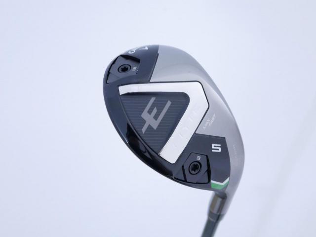 Fairway Wood : callaway : ไม้กระเทย Callaway ELYTE Max Fast (รุ่นล่าสุด ปี 2025) Loft 24 ก้าน UST Mamiya LIN-Q 40 Flex R