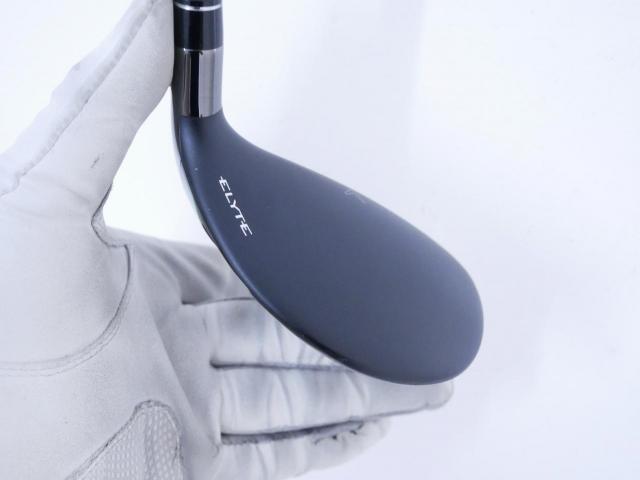 Fairway Wood : callaway : ไม้กระเทย Callaway ELYTE Max Fast (รุ่นล่าสุด ปี 2025) Loft 24 ก้าน UST Mamiya LIN-Q 40 Flex R