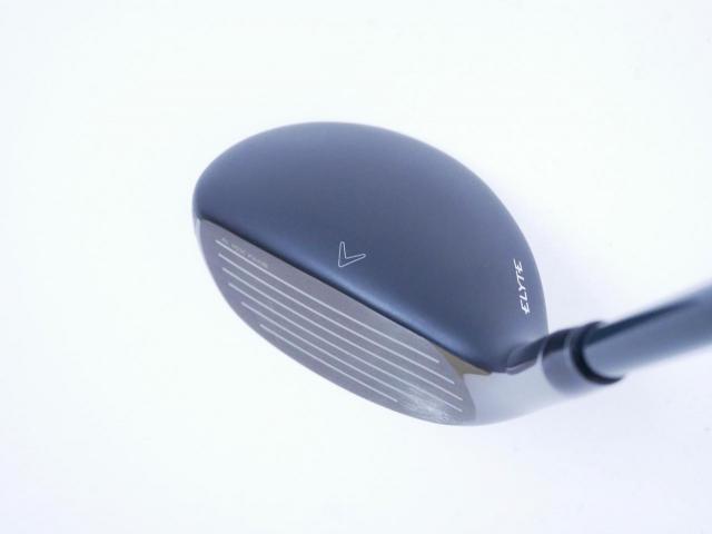 Fairway Wood : callaway : ไม้กระเทย Callaway ELYTE Max Fast (รุ่นล่าสุด ปี 2025) Loft 24 ก้าน UST Mamiya LIN-Q 40 Flex R