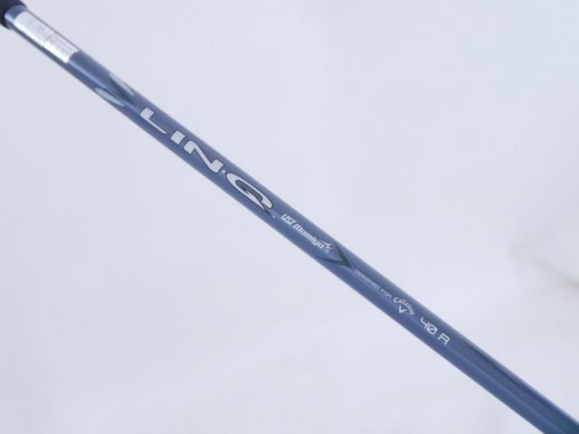 Fairway Wood : callaway : ไม้กระเทย Callaway ELYTE Max Fast (รุ่นล่าสุด ปี 2025) Loft 24 ก้าน UST Mamiya LIN-Q 40 Flex R