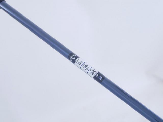 Fairway Wood : callaway : ไม้กระเทย Callaway ELYTE Max Fast (รุ่นล่าสุด ปี 2025) Loft 24 ก้าน UST Mamiya LIN-Q 40 Flex R