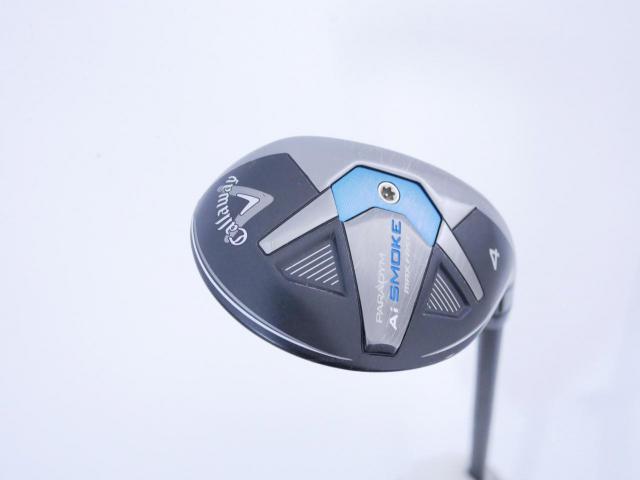 Fairway Wood : callaway : ไม้กระเทย Callaway Paradym AI Smoke MAX FAST (รุ่นปี 2024 Japan Spec.) Loft 21 ก้าน Mitsubishi VANQUISH 5 Flex R