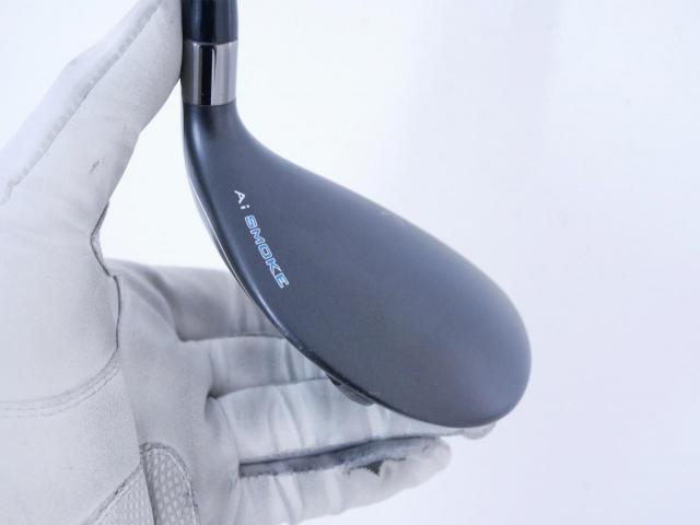 Fairway Wood : callaway : ไม้กระเทย Callaway Paradym AI Smoke MAX FAST (รุ่นปี 2024 Japan Spec.) Loft 21 ก้าน Mitsubishi VANQUISH 5 Flex R