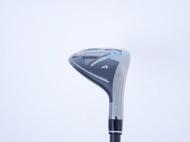 Fairway Wood : callaway : ไม้กระเทย Callaway Paradym AI Smoke MAX FAST (รุ่นปี 2024 Japan Spec.) Loft 21 ก้าน Mitsubishi VANQUISH 5 Flex R