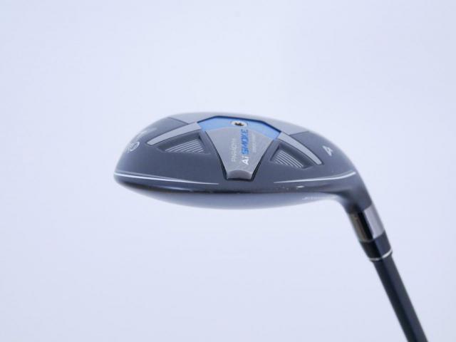 Fairway Wood : callaway : ไม้กระเทย Callaway Paradym AI Smoke MAX FAST (รุ่นปี 2024 Japan Spec.) Loft 21 ก้าน Mitsubishi VANQUISH 5 Flex R