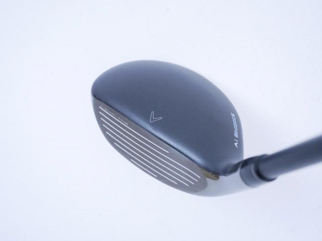 Fairway Wood : callaway : ไม้กระเทย Callaway Paradym AI Smoke MAX FAST (รุ่นปี 2024 Japan Spec.) Loft 21 ก้าน Mitsubishi VANQUISH 5 Flex R