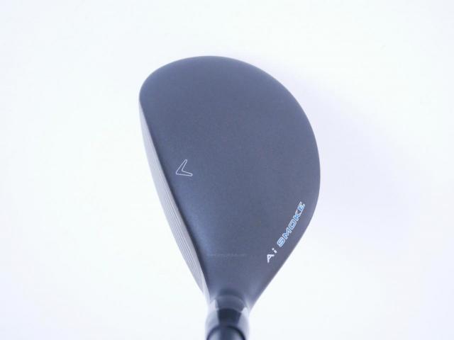 Fairway Wood : callaway : ไม้กระเทย Callaway Paradym AI Smoke MAX FAST (รุ่นปี 2024 Japan Spec.) Loft 21 ก้าน Mitsubishi VANQUISH 5 Flex R