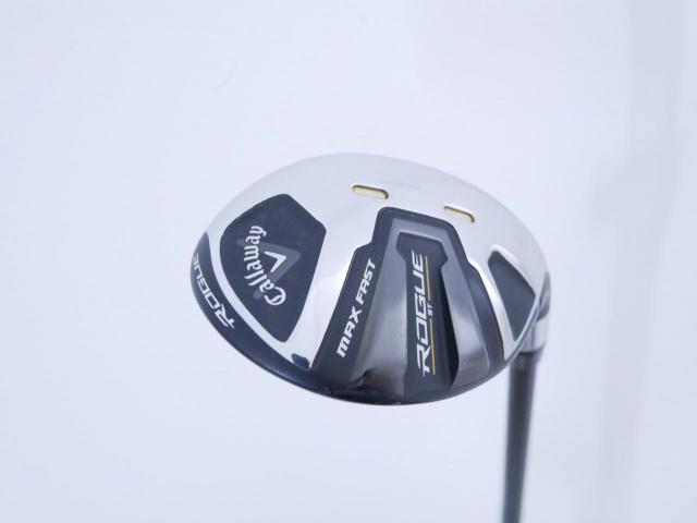 Fairway Wood : callaway : ไม้กระเทย Callaway Rogue ST Max Fast (ออกปี 2022) Loft 24 ก้าน Fujikura Speeder NX 40 Flex R