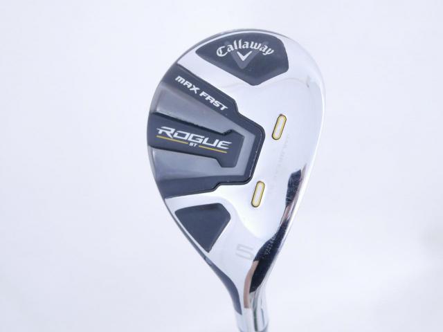 Fairway Wood : callaway : ไม้กระเทย Callaway Rogue ST Max Fast (ออกปี 2022) Loft 24 ก้าน Fujikura Speeder NX 40 Flex R