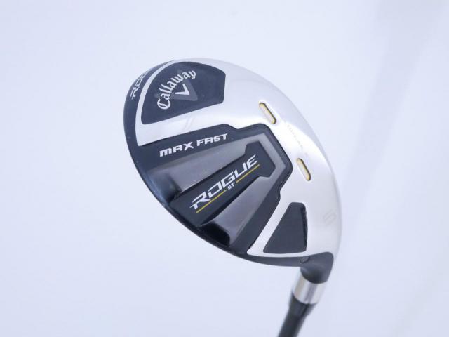 Fairway Wood : callaway : ไม้กระเทย Callaway Rogue ST Max Fast (ออกปี 2022) Loft 24 ก้าน Fujikura Speeder NX 40 Flex R