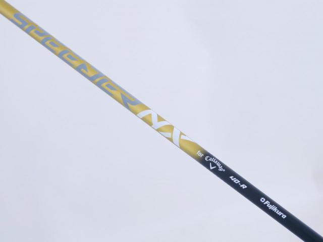 Fairway Wood : callaway : ไม้กระเทย Callaway Rogue ST Max Fast (ออกปี 2022) Loft 24 ก้าน Fujikura Speeder NX 40 Flex R