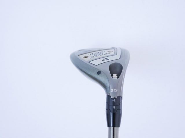 Fairway Wood : callaway : ไม้กระเทย Callaway Great Big Bertha (รุ่นล่าสุด ปี 2023 Japan Spec.) Loft 20 (ปรับได้) ก้าน Fujikura Speeder NX Flex S