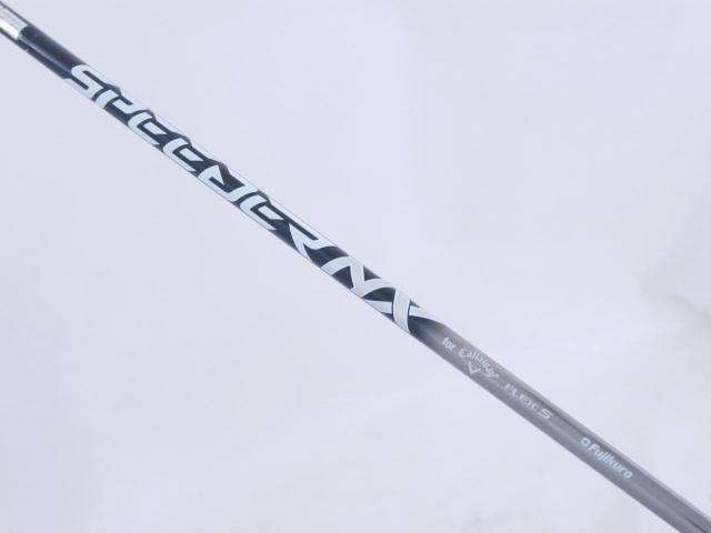 Fairway Wood : callaway : ไม้กระเทย Callaway Great Big Bertha (รุ่นล่าสุด ปี 2023 Japan Spec.) Loft 20 (ปรับได้) ก้าน Fujikura Speeder NX Flex S