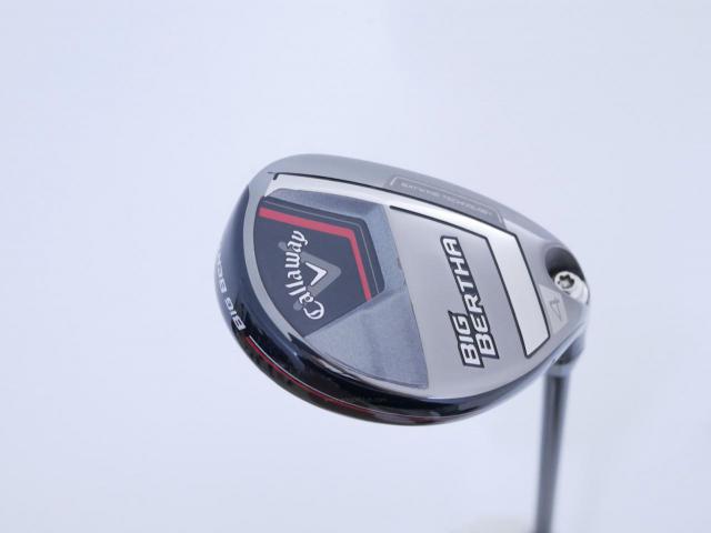 Fairway Wood : callaway : ไม้กระเทย Callaway Big Bertha (ออกปี 2023 Japan Spec.) Loft 21 ก้าน Fujikura Speeder NX Flex SR