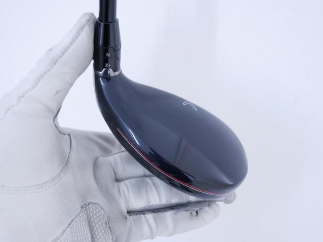 Fairway Wood : callaway : ไม้กระเทย Callaway Big Bertha (ออกปี 2023 Japan Spec.) Loft 21 ก้าน Fujikura Speeder NX Flex SR