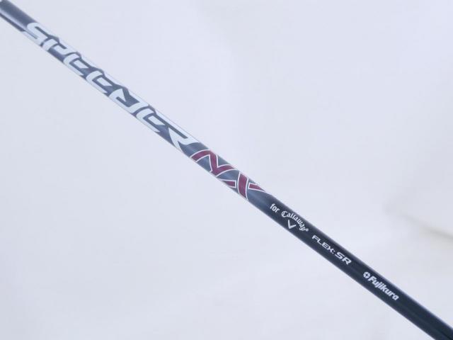 Fairway Wood : callaway : ไม้กระเทย Callaway Big Bertha (ออกปี 2023 Japan Spec.) Loft 21 ก้าน Fujikura Speeder NX Flex SR