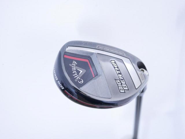 Fairway Wood : callaway : ไม้กระเทย Callaway Big Bertha (ออกปี 2023 Japan Spec.) Loft 24 ก้าน Fujikura Speeder NX Flex SR