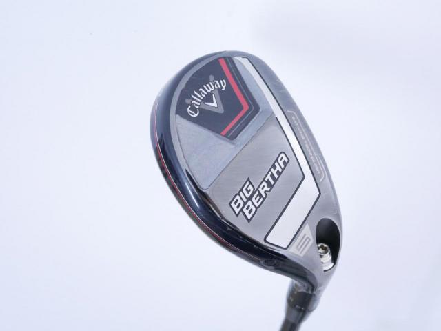 Fairway Wood : callaway : ไม้กระเทย Callaway Big Bertha (ออกปี 2023 Japan Spec.) Loft 24 ก้าน Fujikura Speeder NX Flex SR