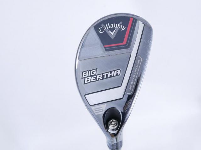 Fairway Wood : callaway : ไม้กระเทย Callaway Big Bertha (ออกปี 2023 Japan Spec.) Loft 24 ก้าน Fujikura Speeder NX Flex SR