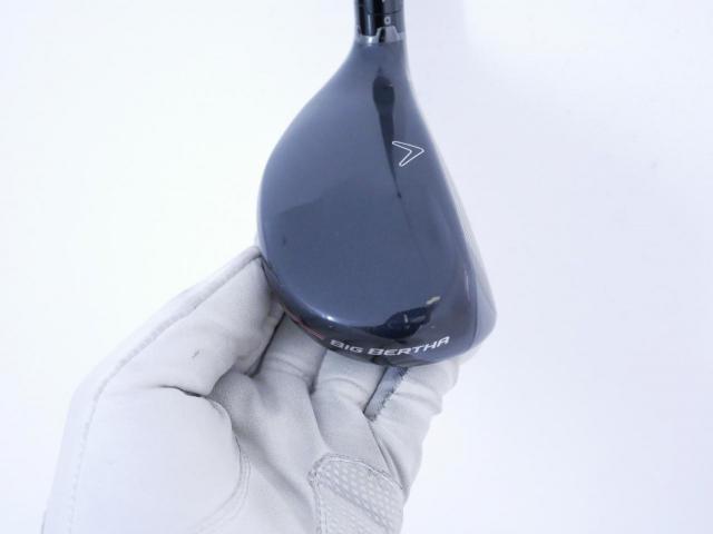 Fairway Wood : callaway : ไม้กระเทย Callaway Big Bertha (ออกปี 2023 Japan Spec.) Loft 24 ก้าน Fujikura Speeder NX Flex SR