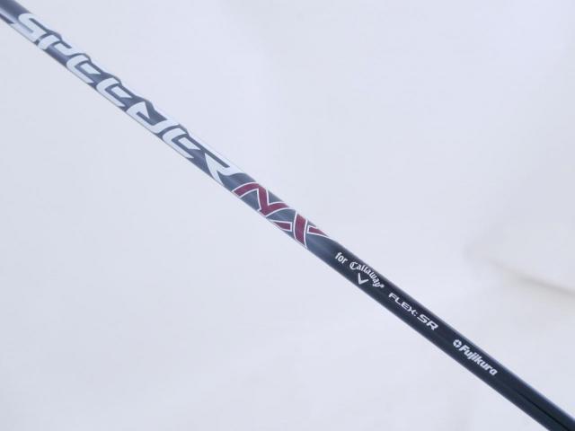 Fairway Wood : callaway : ไม้กระเทย Callaway Big Bertha (ออกปี 2023 Japan Spec.) Loft 24 ก้าน Fujikura Speeder NX Flex SR