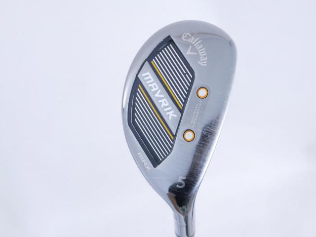 Fairway Wood : callaway : ไม้กระเทย Callaway Mavrik MAX (ปี 2021) Loft 24 ก้าน Mitsubishi Diamana 40 Flex R