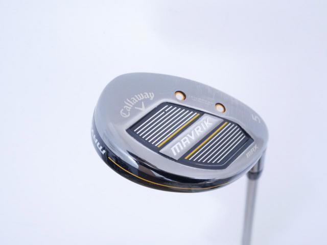 Fairway Wood : callaway : ไม้กระเทย Callaway Mavrik MAX (ปี 2021) Loft 24 ก้าน Mitsubishi Diamana 40 Flex R