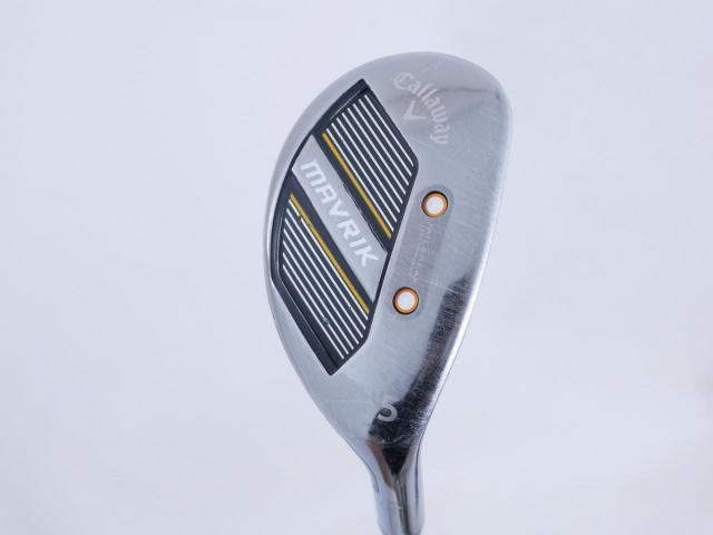 Fairway Wood : callaway : ไม้กระเทย Callaway Mavrik (ปี 2021 Japan Spec.) Loft 23 ก้าน Fujikura MCH 60 Flex S