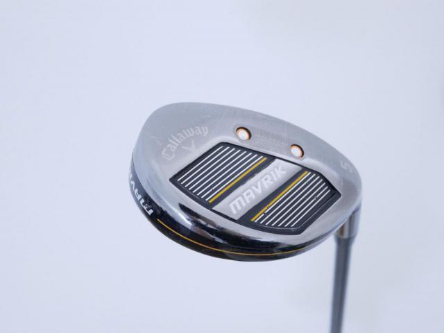 Fairway Wood : callaway : ไม้กระเทย Callaway Mavrik (ปี 2021 Japan Spec.) Loft 23 ก้าน Fujikura MCH 60 Flex S