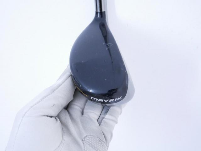 Fairway Wood : callaway : ไม้กระเทย Callaway Mavrik (ปี 2021 Japan Spec.) Loft 23 ก้าน Fujikura MCH 60 Flex S