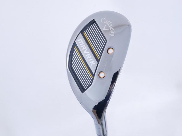 Lady club : All : ไม้กระเทย Callaway Mavrik MAX (ปี 2021) Loft 24 ก้าน Mitsubishi Diamana 40 Flex L